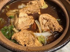 老火炖豆腐-小吊梨汤·北京菜(香山店)