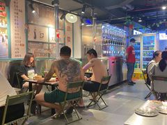 大堂-晓燃地摊烤肉(朝阳双桥店)