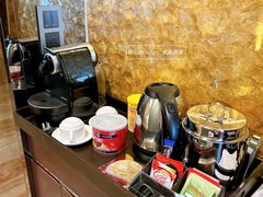 -广州天河希尔顿酒店