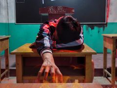 -怦然秘事游戏体验馆(银座和谐广场店)