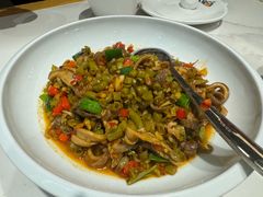 -饭橘汉江码头·乡野土菜馆(静安路店)