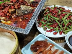 -清真•蜀风园(丁字沽店)