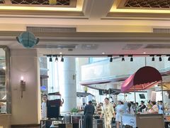 -东莞塘厦三正半山温泉酒店·沙利文西餐厅