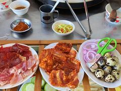 五花肉-随意石板烧(大理古城店)