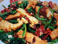 野蘑菇鸡肉炒米粉-西粉堂新疆米粉(朝外店)