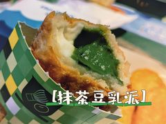 -麦当劳(祈年大街店)