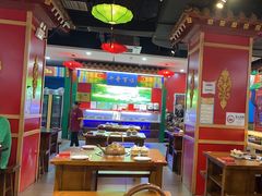 -津门老羊家·铜锅涮羊肉·烧烤(科技园店)