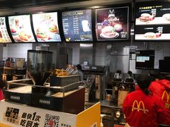 -麦当劳(文武路店)