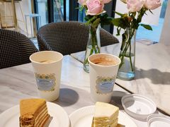 -Sweety Fairy小蜜蜂蛋糕&下午茶(大柏树店)