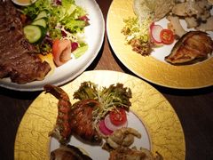 -岩盐·铁板料理(嘉里店)