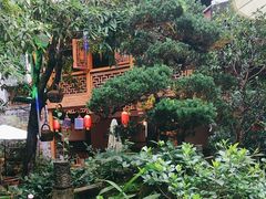 -华冠悠岚·庭院餐厅(青城后山店)