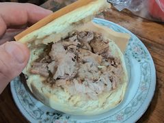 -王魁腊汁肉夹馍(柿园路店)