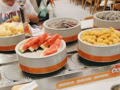-密友回转自助火锅(世茂国际广场店)