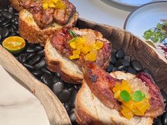 -烛影拾光观景餐厅·创意菜·摄影·小提琴(大唐不夜城店)