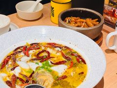 -太二酸菜鱼(花都融创茂店)