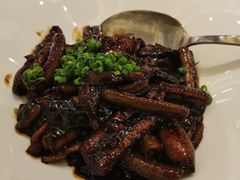 本帮鳝丝-上海和平饭店龙凤厅 Dragon Phoenix