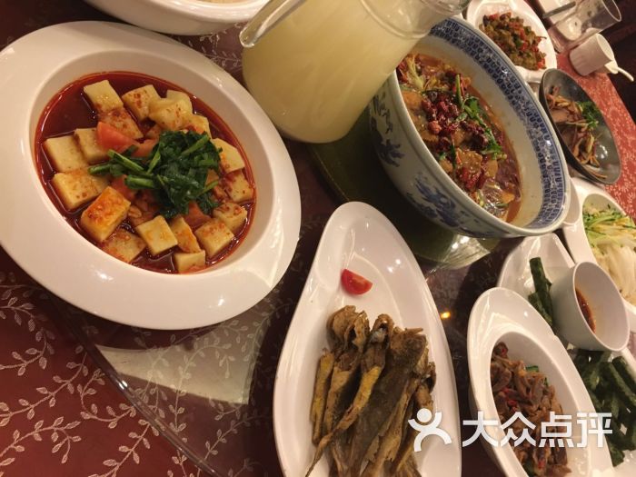 西安饭庄(立丰国际店)-图片-西安美食-大众点评网