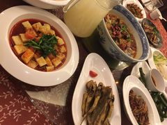 -西安饭庄(立丰国际店)