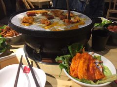 -么肆烤肉·中式自助·烤肉大排档(街道口季佳PAI店)