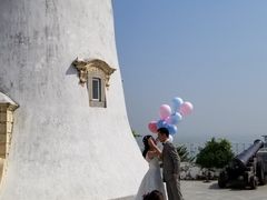 -东望洋炮台东望洋灯塔