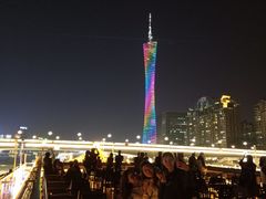 -珠江夜游广州塔·中大码头