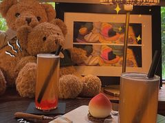 -咖法森林·咖啡  酒吧(天河店)