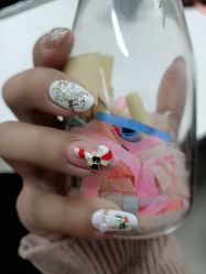 -Beauty Nails 美甲美睫皮肤管理