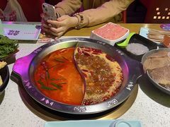 -麻辣英雄重庆火锅(二城广场店)