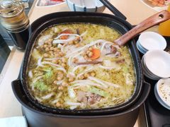 -阿香米线(中原万达店)