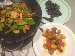 -绿茶餐厅(广州天河城店)