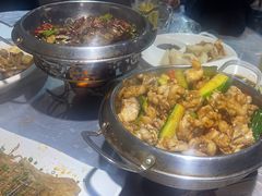 -凤爪王烧烤(徐东旗舰店)