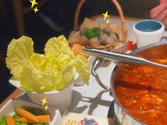 牛肉丸-左庭右院鲜牛肉火锅(苏州园区永旺店)