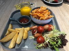-Maxpoint Kitchen 西餐咖啡(乐峰广场店)
