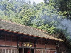 -峨眉山风景名胜区