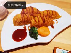 可乐饼-隐月· 㐂和食屋(芝罘万达公馆店)