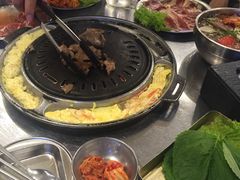 -老板娘的烤肉店(港湾广场店)