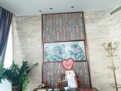 -广州塔晖粤轩中餐厅