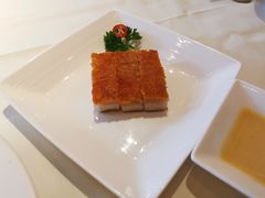 冰烧三层肉-利苑酒家(华熙国际店)