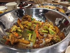 -氿熹干锅•牛蛙•烤鱼(印象城店)