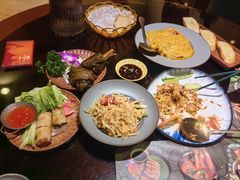 -金厨泰国餐厅·全泰籍厨师料理(拱北店)