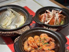 -恭喜上堓砂锅焗·海鲜大排档(闵行龙湖店)