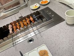 -白玉·朝鲜族烤串(深圳Kkone店)