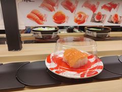 三文鱼寿司-友壹町寿司(佛山新DNA店)