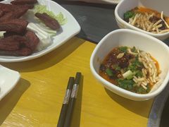 -四季喧黔味豆米火锅(万达广场店)