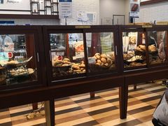 面包甜点陈列柜-都恩客(高岛屋百货店)