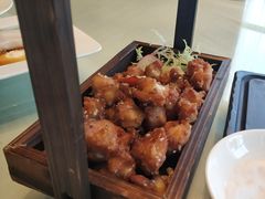 -上海金桥红枫万豪酒店-万豪中餐厅