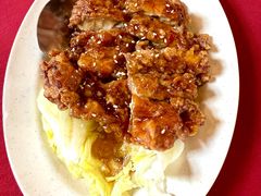 梅子鸡-德成饭店