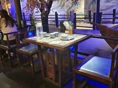 -绿茶餐厅(朝阳大悦城店)