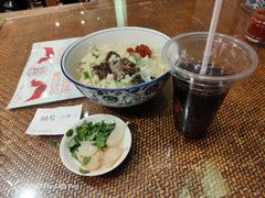 -毅祥斋老孙家泡馍(北院门鼓楼店)