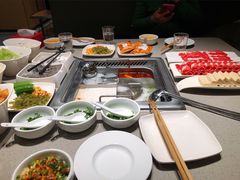 -海底捞火锅(奥森店)